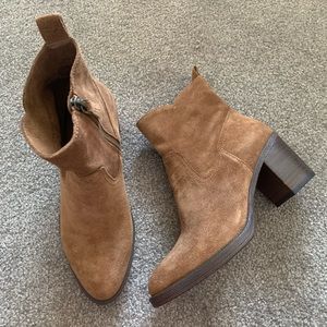 Johnston & Murphy Heeled Boots